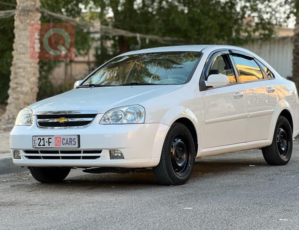 Chevrolet Optra